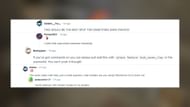 Redditors react to the lush cave location in the game (Image via Reddit)